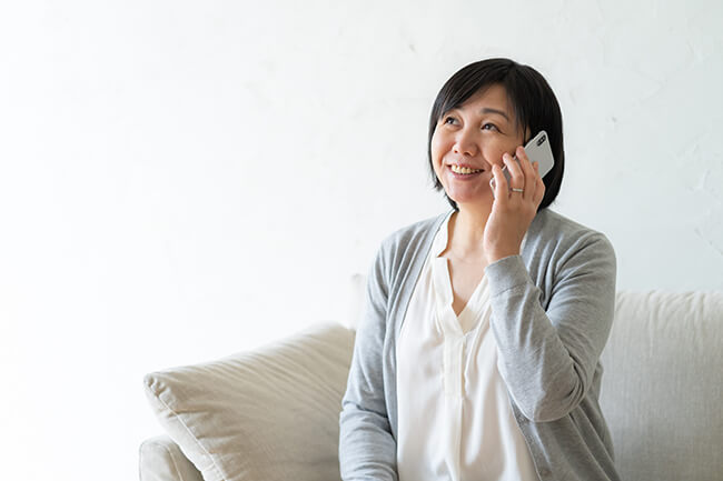 見積もりを依頼した業者をチェック!