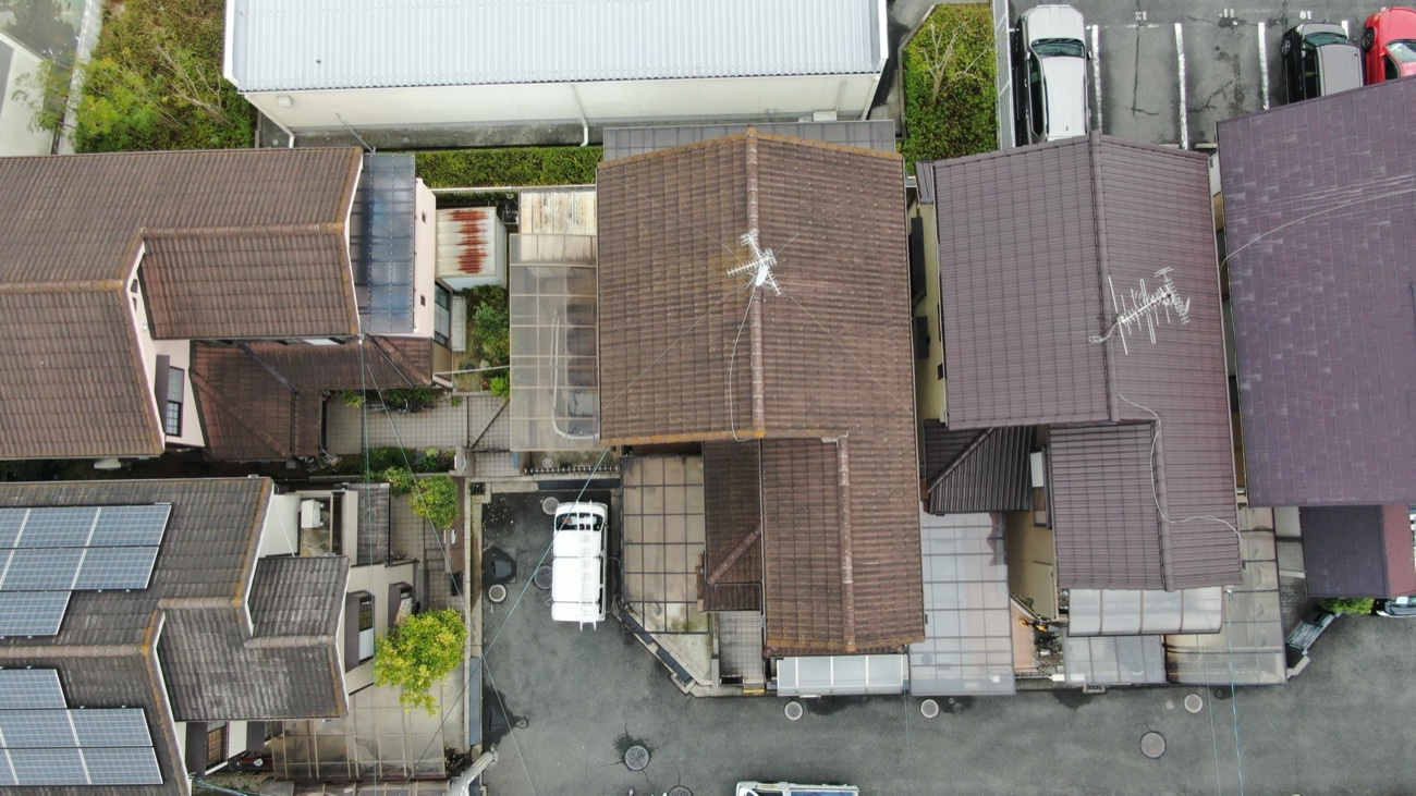 屋根塗装