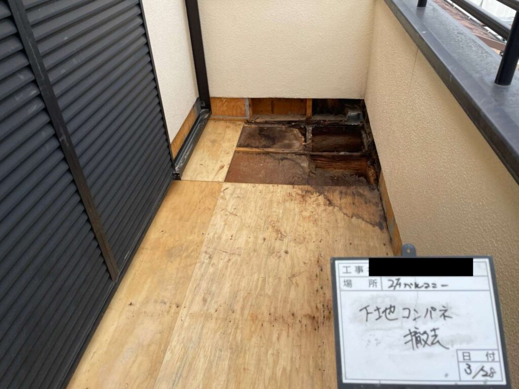 株式会社リスペックの外壁塗装・防水工事の施工写真