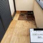 株式会社リスペックの外壁塗装・防水工事の施工写真