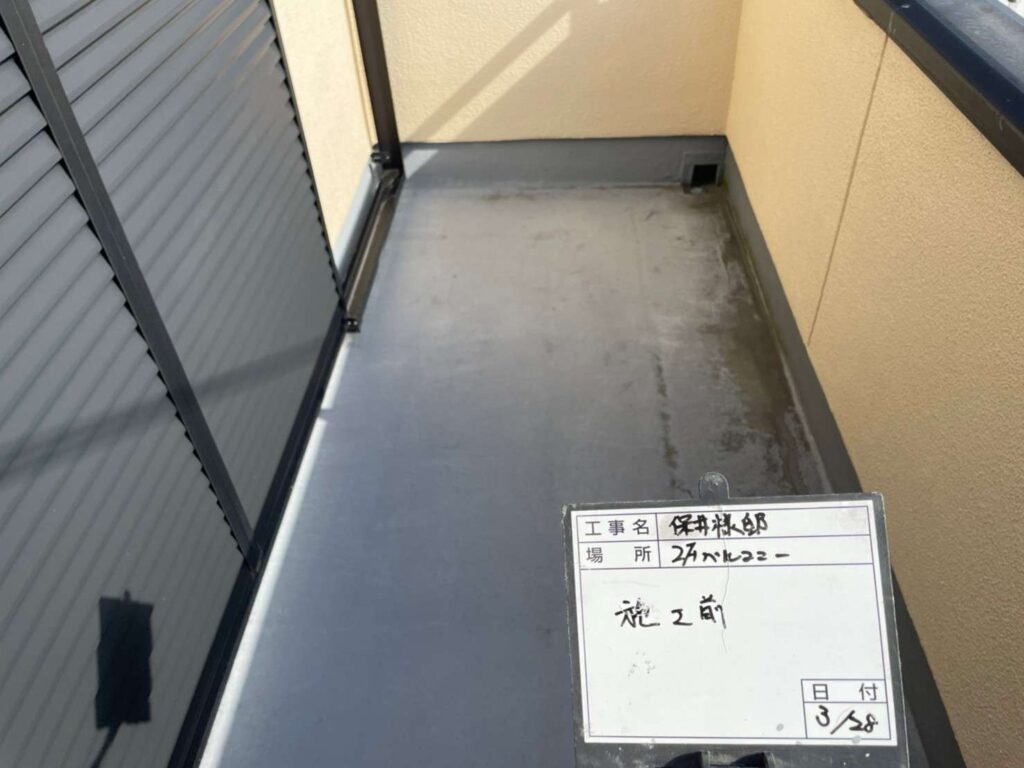株式会社リスペックの外壁塗装・防水工事の施工写真