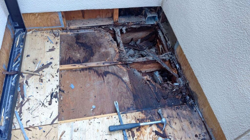 株式会社リスペックの外壁塗装・防水工事の施工写真
