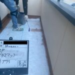 株式会社リスペックの外壁塗装・防水工事の施工写真