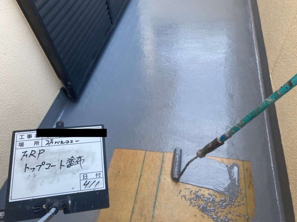 株式会社リスペックの外壁塗装・防水工事の施工写真