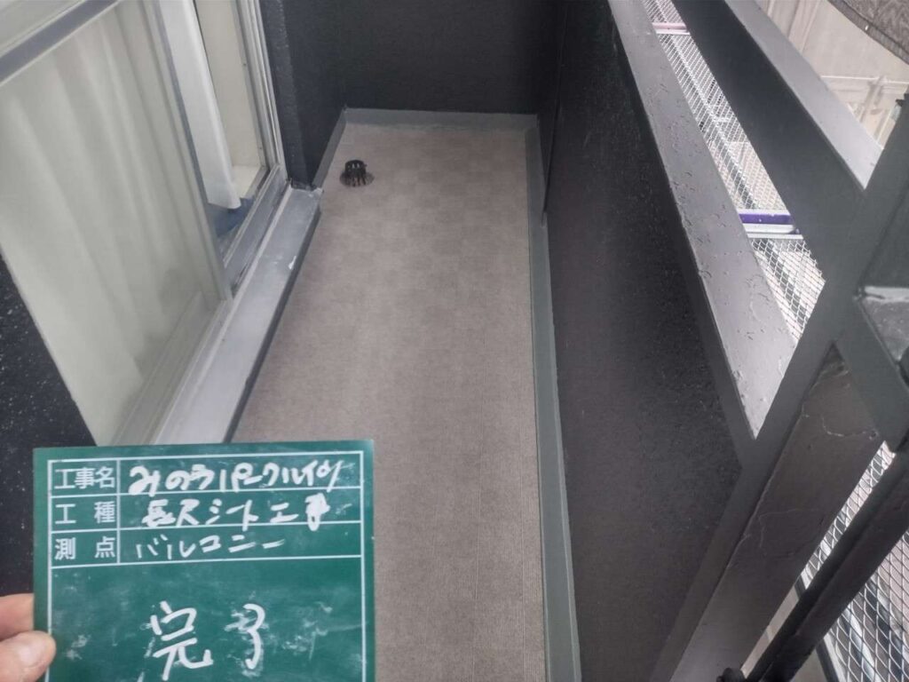 株式会社リスペックの外壁塗装・防水工事の施工写真