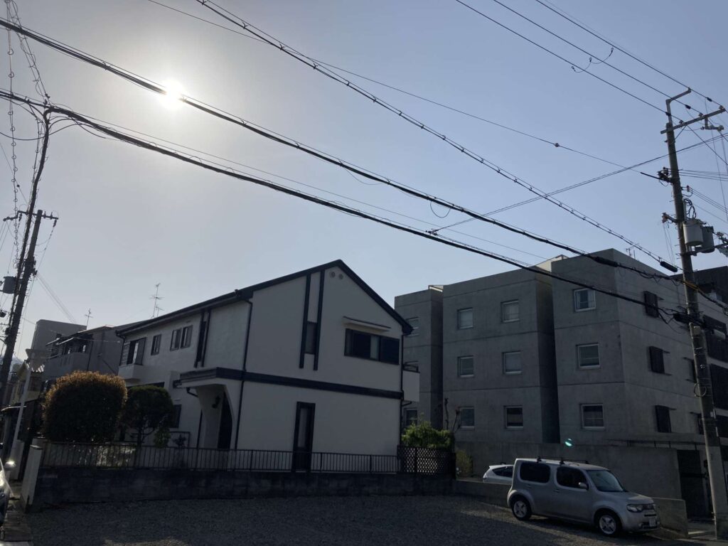 株式会社リスペックの外壁塗装・防水工事の施工写真