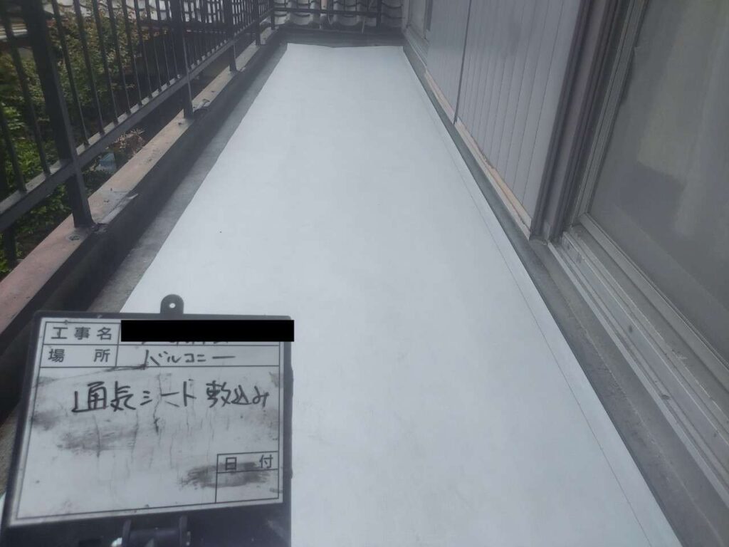 株式会社リスペックの外壁塗装・防水工事の施工写真
