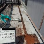 株式会社リスペックの外壁塗装・防水工事の施工写真