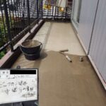 株式会社リスペックの外壁塗装・防水工事の施工写真