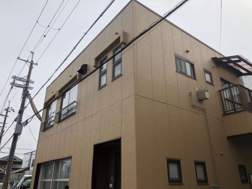 株式会社リスペックの外壁塗装・防水工事の施工写真