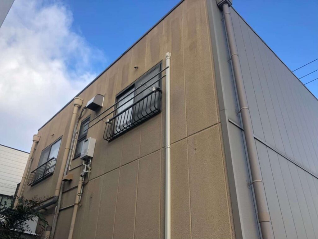 株式会社リスペックの外壁塗装・防水工事の施工写真
