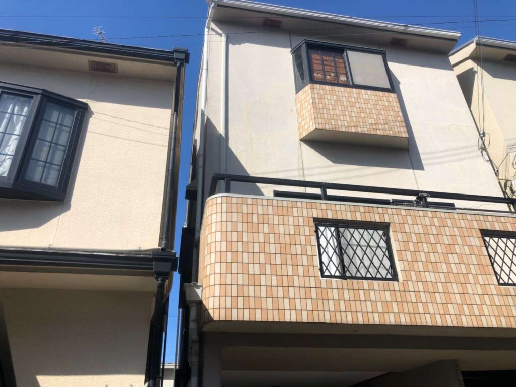 株式会社リスペックの外壁塗装・防水工事の施工写真