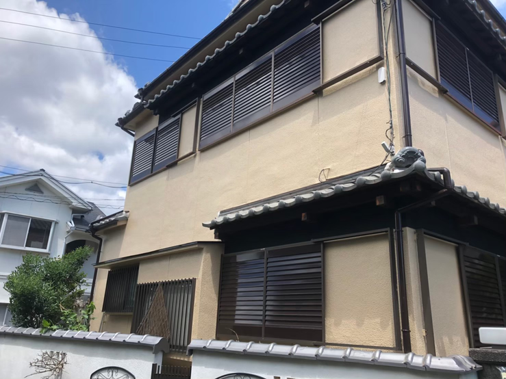 株式会社リスペックの外壁塗装・防水工事の施工写真