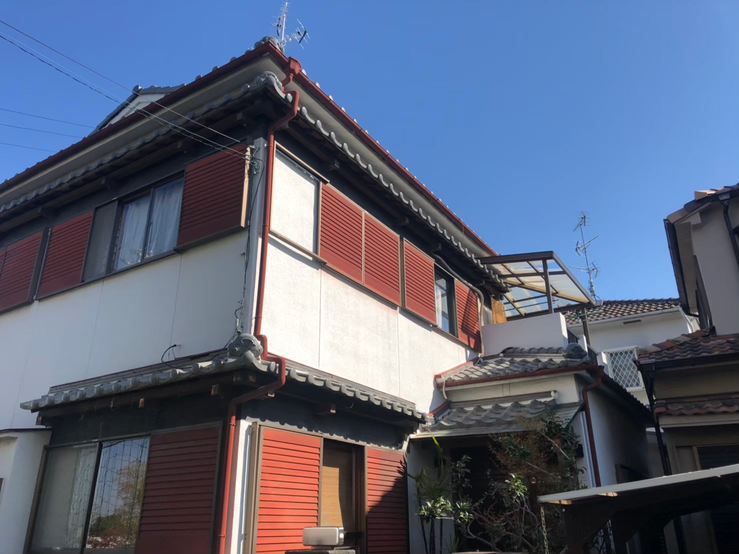 株式会社リスペックの外壁塗装・防水工事の施工写真
