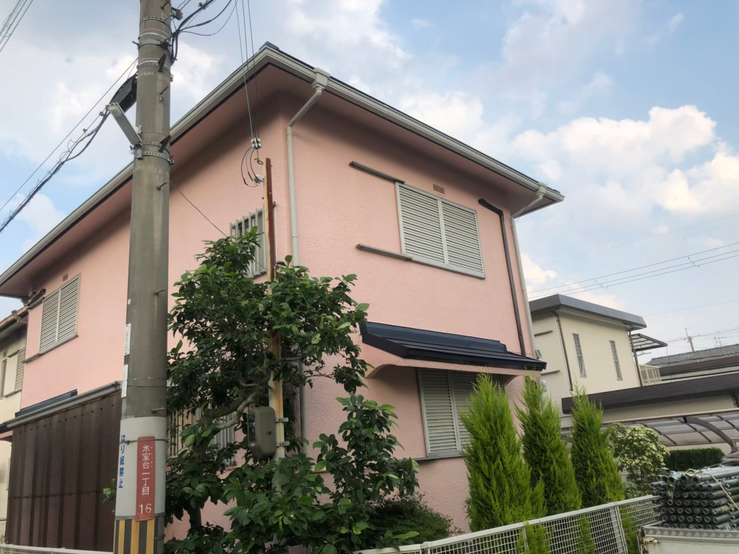 株式会社リスペックの外壁塗装・防水工事の施工写真