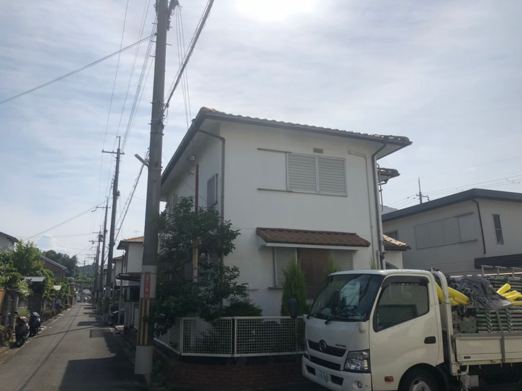 株式会社リスペックの外壁塗装・防水工事の施工写真