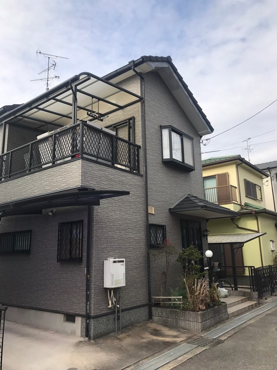 株式会社リスペックの外壁塗装・防水工事の施工写真