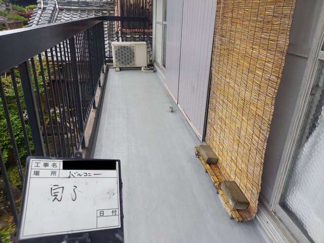 株式会社リスペックの外壁塗装・防水工事の施工写真