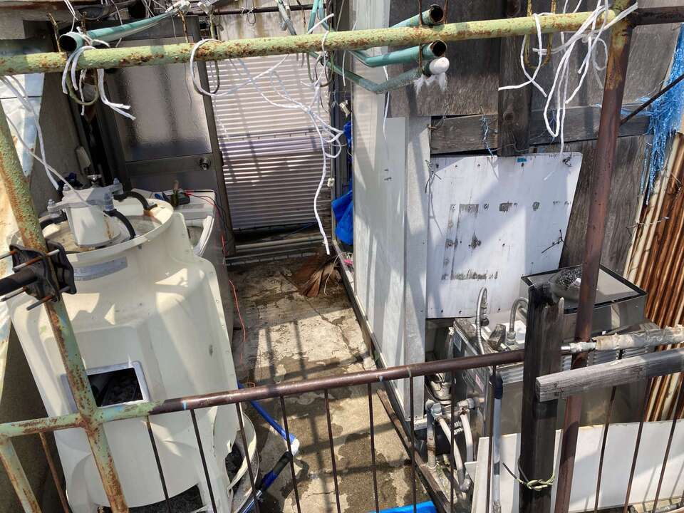株式会社リスペックの外壁塗装・防水工事の施工写真