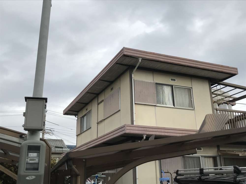 株式会社リスペックの外壁塗装・防水工事の施工写真