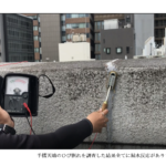 株式会社リスペックの外壁塗装・防水工事の施工写真