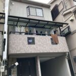 株式会社リスペックの外壁塗装・防水工事の施工写真