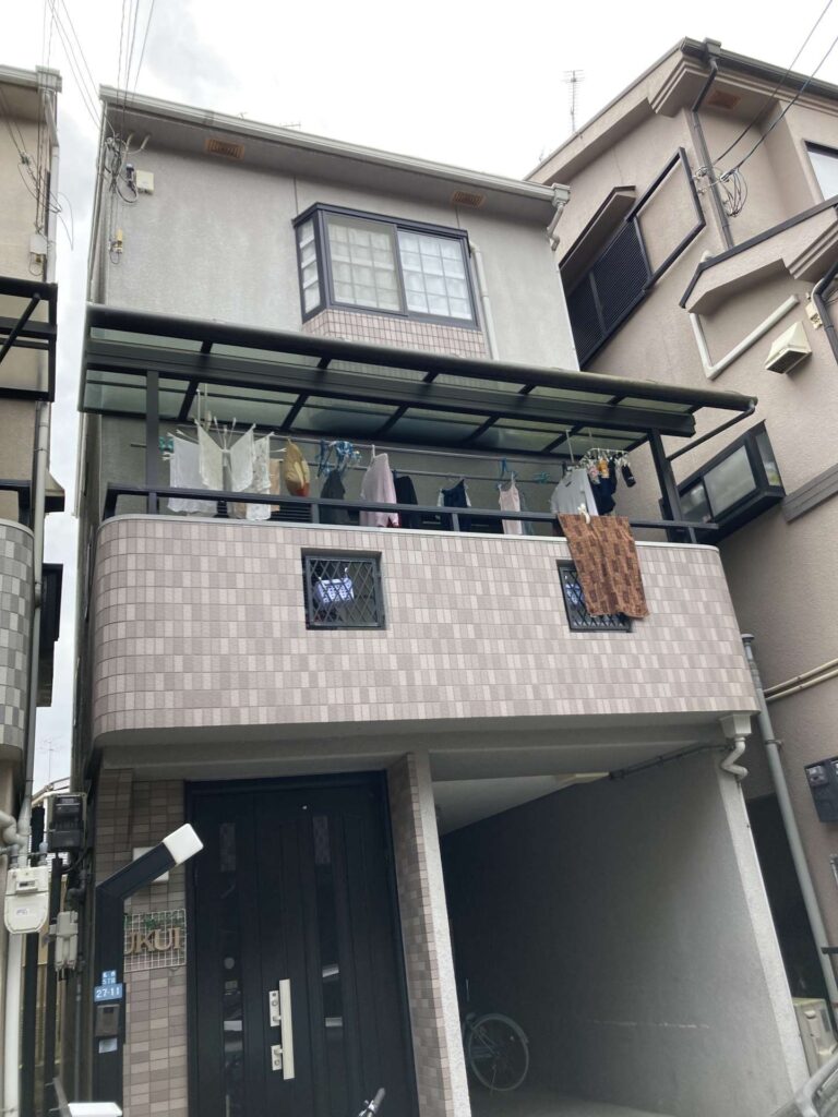 株式会社リスペックの外壁塗装・防水工事の施工写真