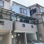 株式会社リスペックの外壁塗装・防水工事の施工写真
