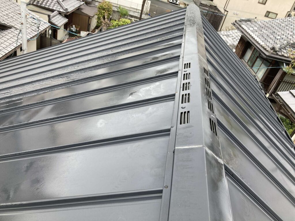 株式会社リスペックの外壁塗装・防水工事の施工写真