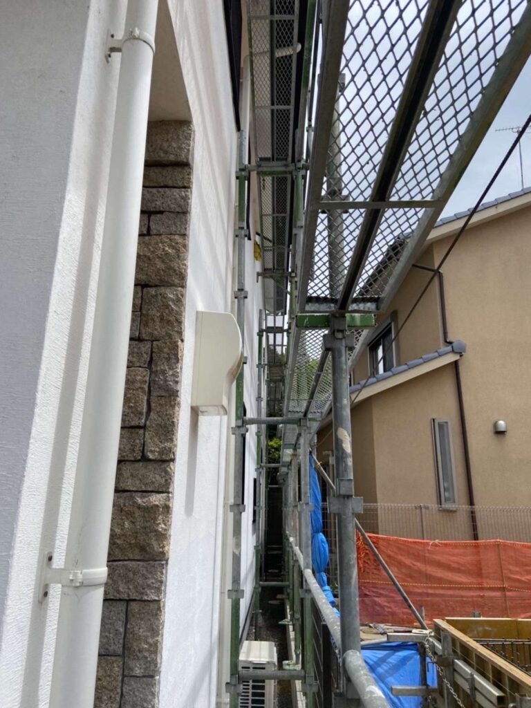 株式会社リスペックの外壁塗装・防水工事の施工写真