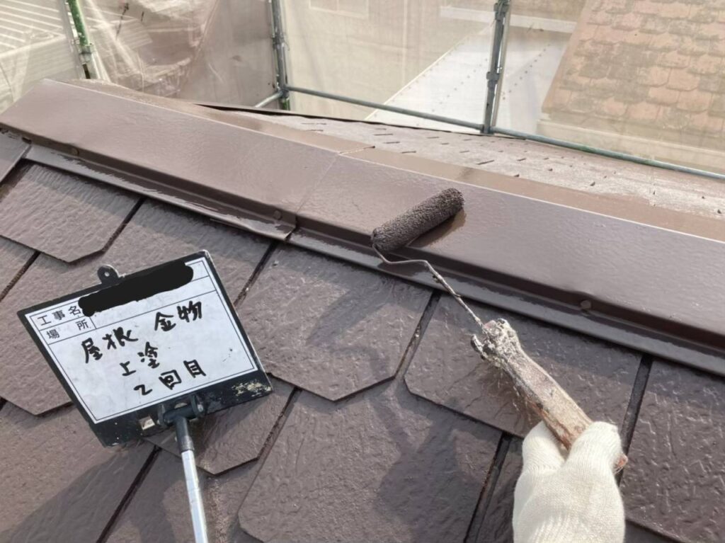 株式会社リスペックの外壁塗装・防水工事の施工写真