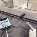 株式会社リスペックの外壁塗装・防水工事の施工写真