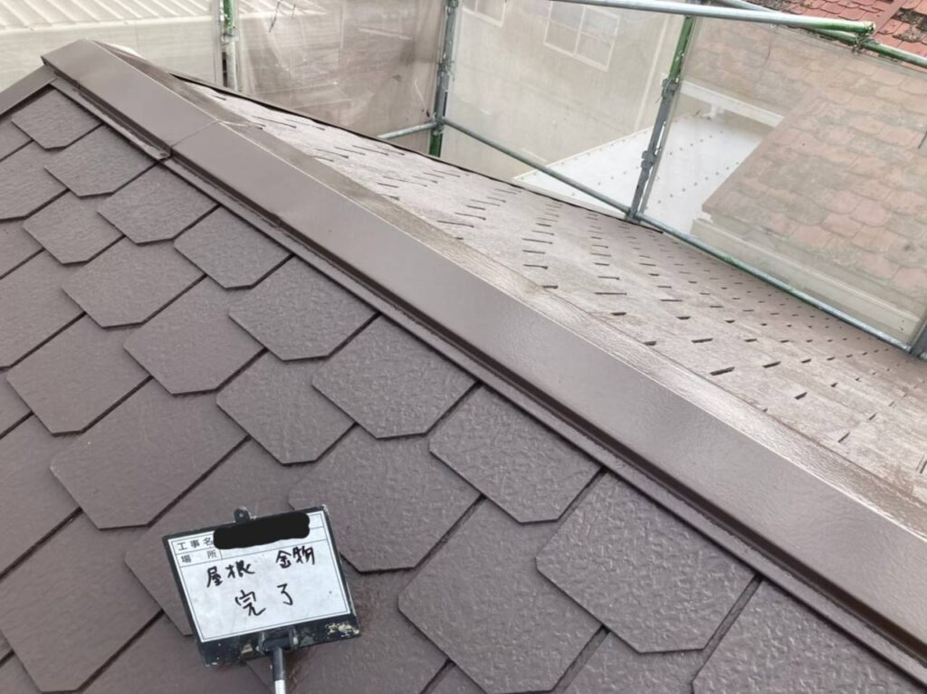 株式会社リスペックの外壁塗装・防水工事の施工写真