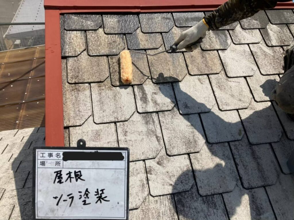 株式会社リスペックの外壁塗装・防水工事の施工写真