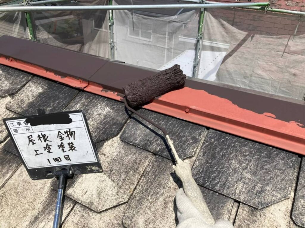 株式会社リスペックの外壁塗装・防水工事の施工写真