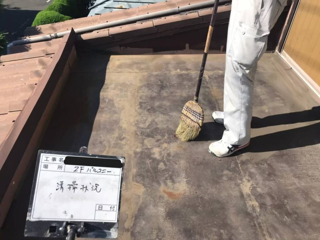 株式会社リスペックの外壁塗装・防水工事の施工写真