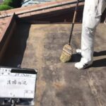 株式会社リスペックの外壁塗装・防水工事の施工写真