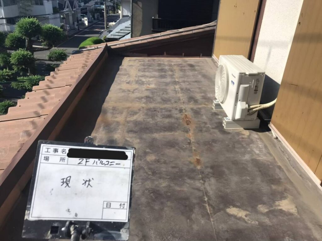 株式会社リスペックの外壁塗装・防水工事の施工写真