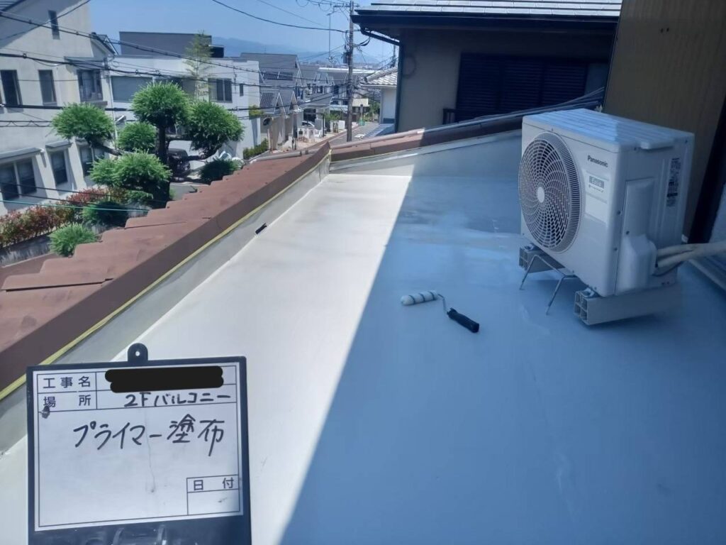 株式会社リスペックの外壁塗装・防水工事の施工写真