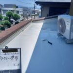 株式会社リスペックの外壁塗装・防水工事の施工写真