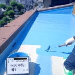 株式会社リスペックの外壁塗装・防水工事の施工写真