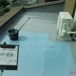 株式会社リスペックの外壁塗装・防水工事の施工写真