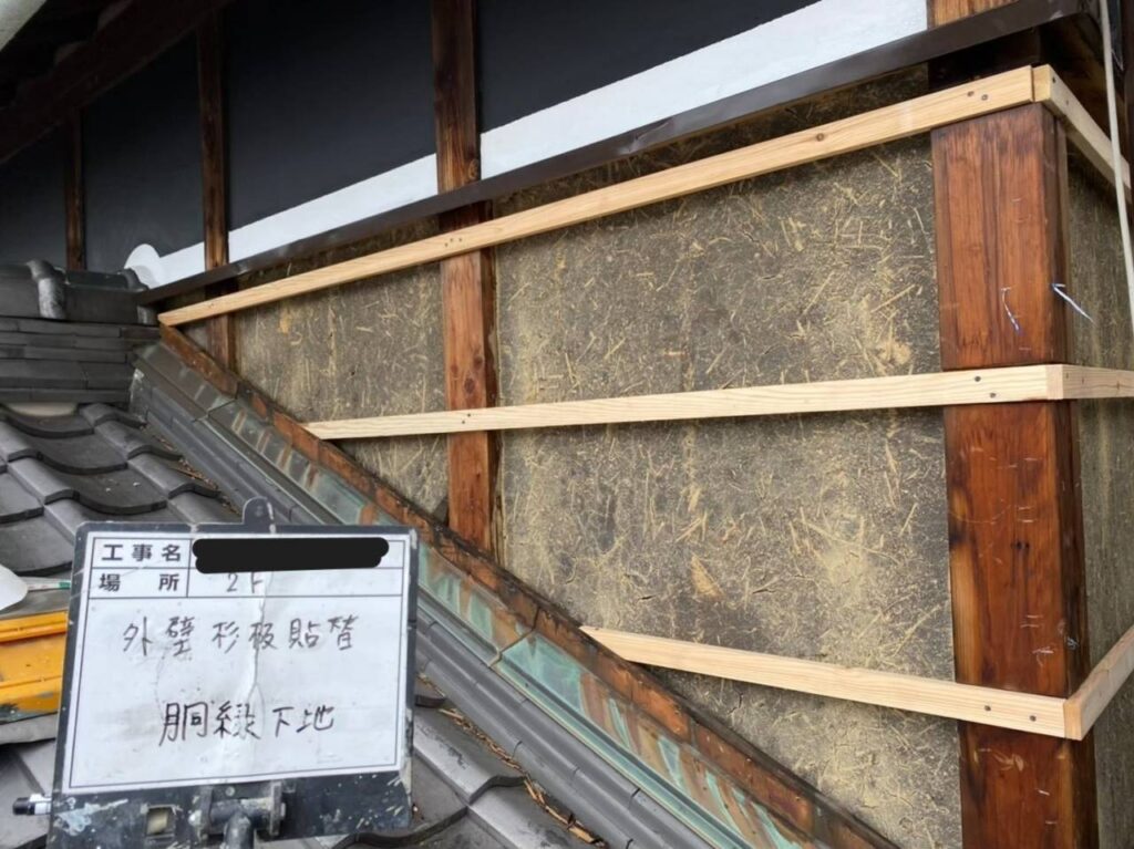 株式会社リスペックの外壁塗装・防水工事の施工写真