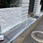 株式会社リスペックの外壁塗装・防水工事の施工写真