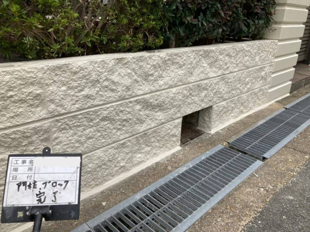 株式会社リスペックの外壁塗装・防水工事の施工写真