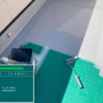 株式会社リスペックの外壁塗装・防水工事の施工写真