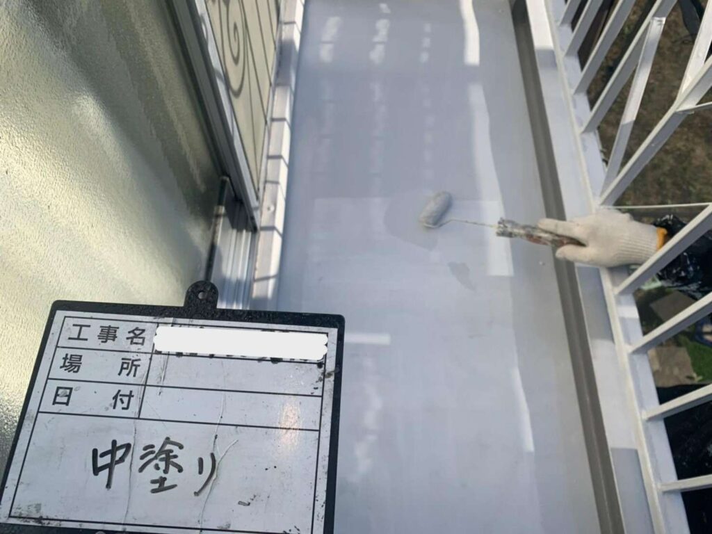 株式会社リスペックの外壁塗装・防水工事の施工写真