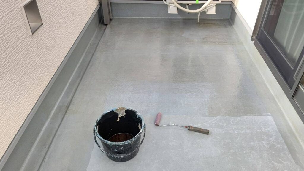 株式会社リスペックの外壁塗装・防水工事の施工写真