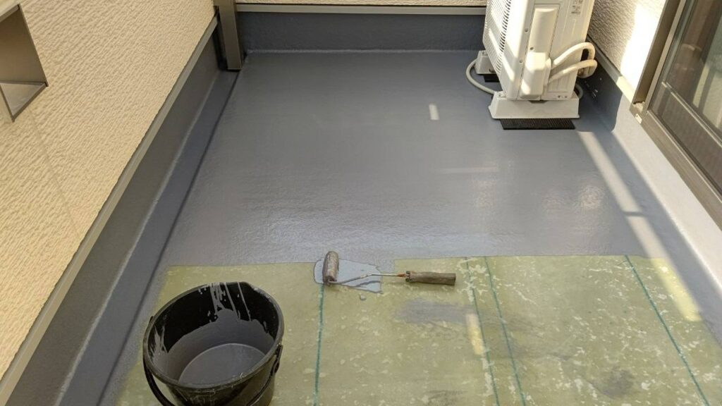 株式会社リスペックの外壁塗装・防水工事の施工写真