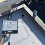 株式会社リスペックの外壁塗装・防水工事の施工写真